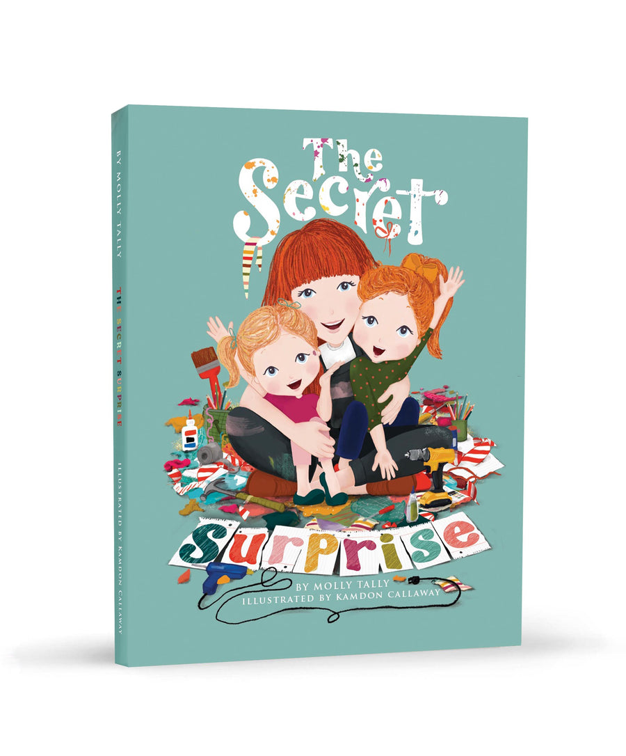 The Secret Surprise Bundle