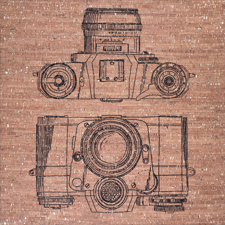 Cork Camera
