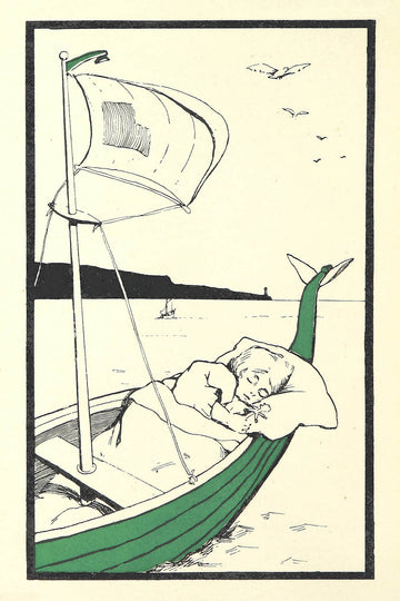 Vintage Land Of Nod