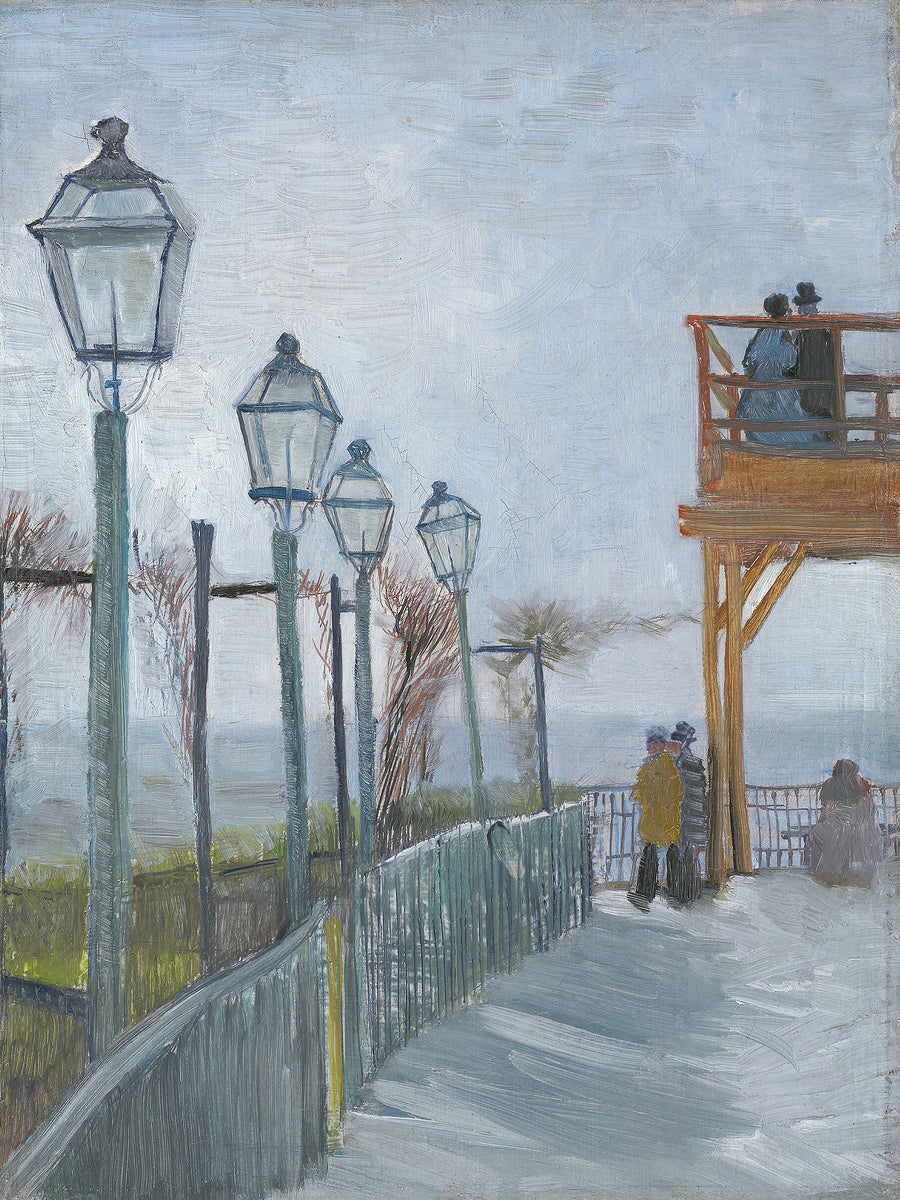 Vintage Terrace and Observation Deck