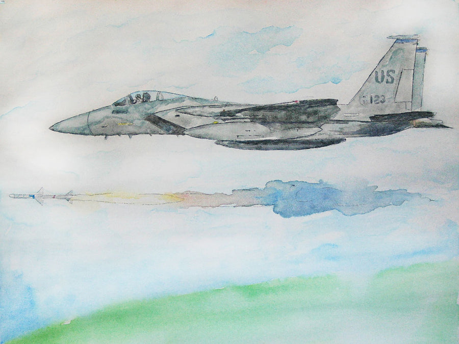F15 Watercolor