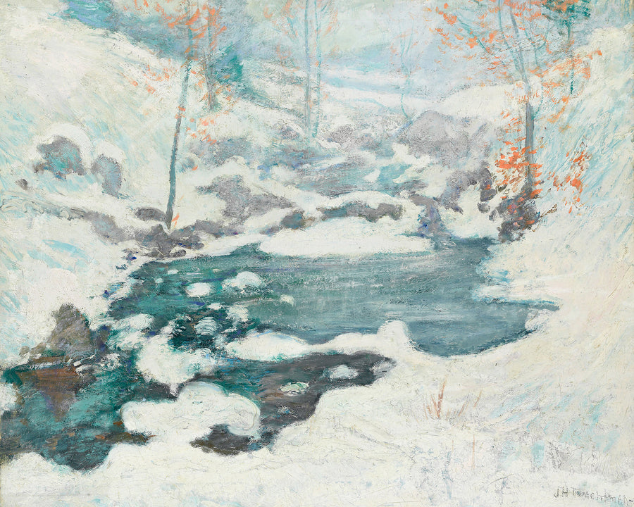 Vintage Ice Bound