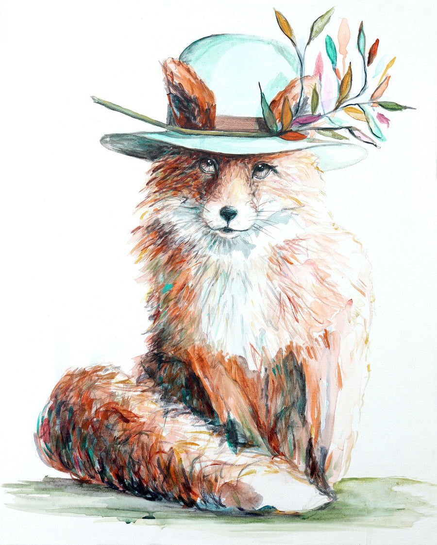Enchanted Fox