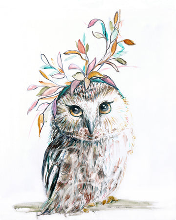 Original Enchanted owl