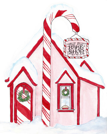 Holly Jolly Bake Shop