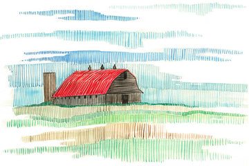 Patches Of Grass