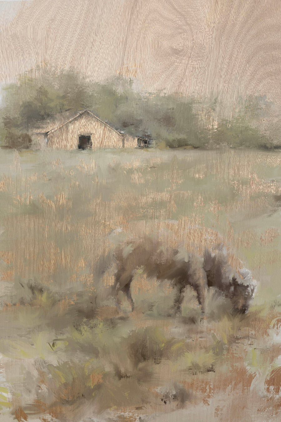 The Front Pasture