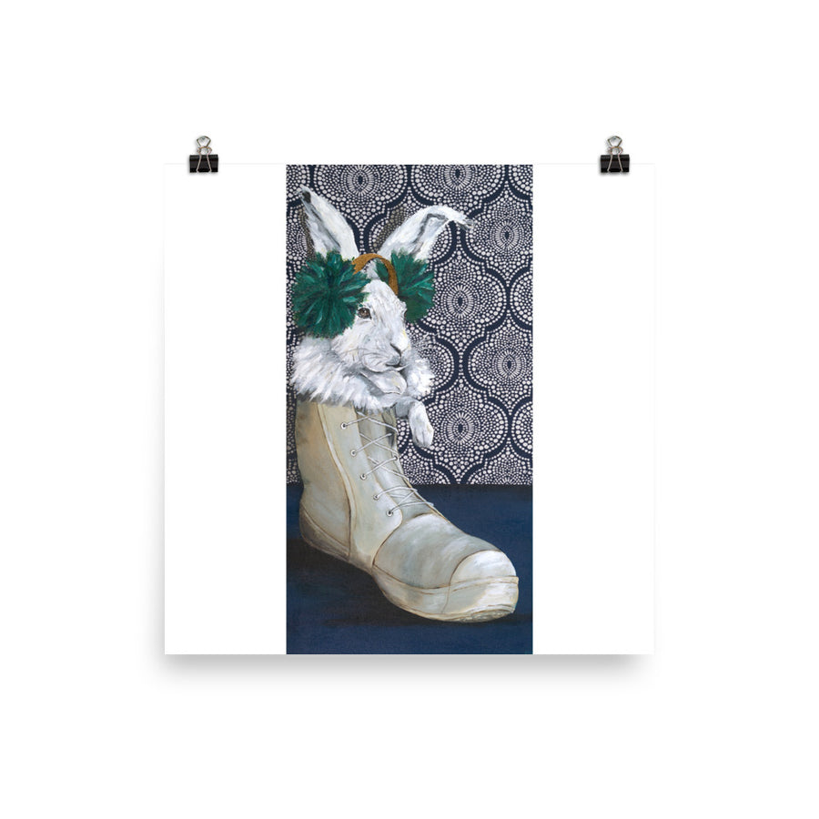 Bunny Boots Left